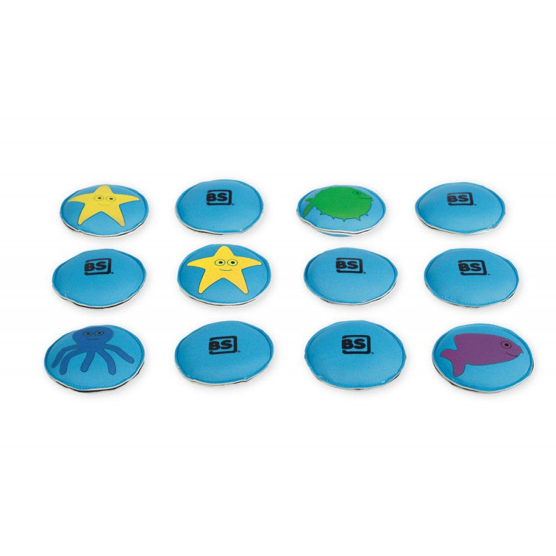 Joc de memorie  pentru scufundari, BS Toys [ps:6cff9ca0-f8ca-4327-bcf5-b926637dd5cd]