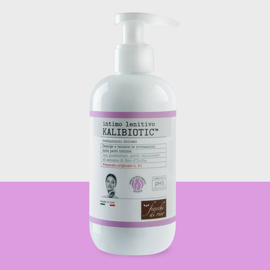 Gel de curatare intima Fiocchi di Riso Kalibiotic (fruct - pentru perioada menstruatiei, sarcina si post-partum (2) [ps:c2cc16d3-0797-4a96-a6f0-8675c0c40dd9]