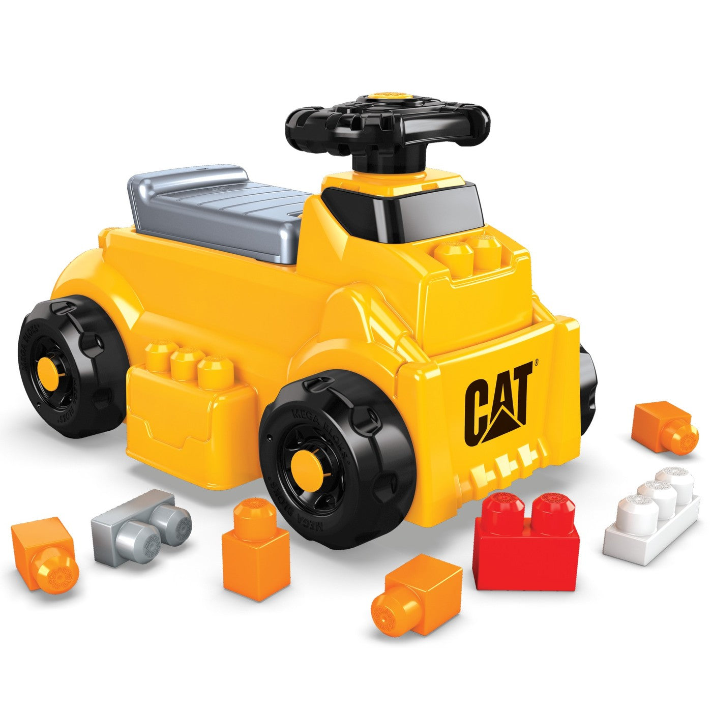 MEGA BLOKS VEHICUL DE CONSTRUIT CAT 10 PIESE Mattel - Imagine 2 [ps:6e4cb570-2e69-4832-b956-75f81de87fb0]