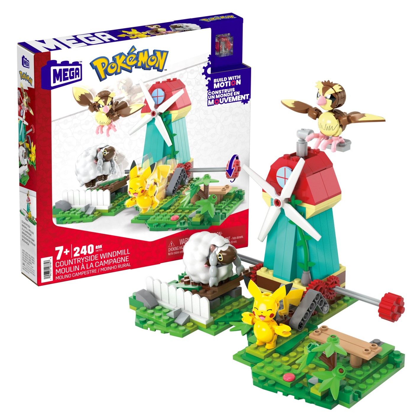 POKEMON MEGA MOARA DE VANT DE LA TARA Mattel - Imagine 4 [ps:dfa5bf95-3c53-4684-a3f5-27fe662be6a2]