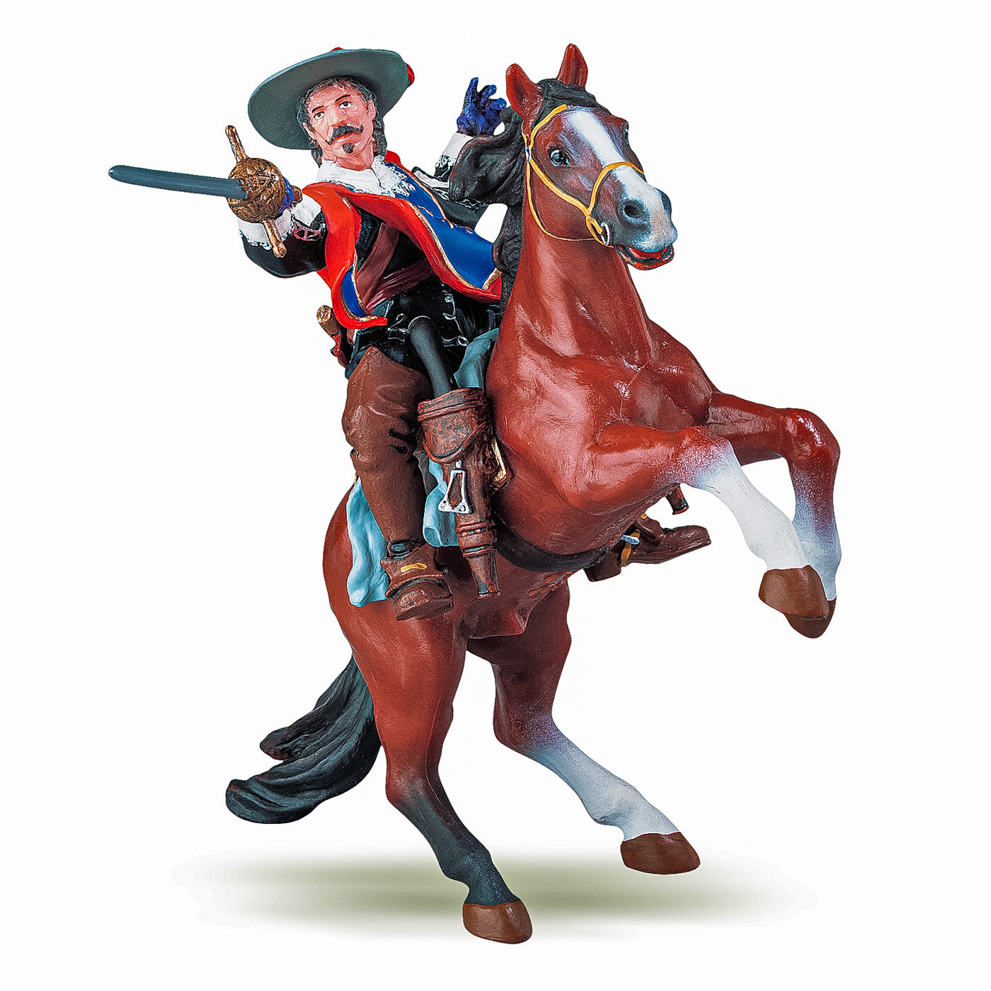 PAPO FIGURINA MUSCHETARUL ARAMIS [ps:c0893ced-1ca7-42ba-bd7c-c810b814c7c9]