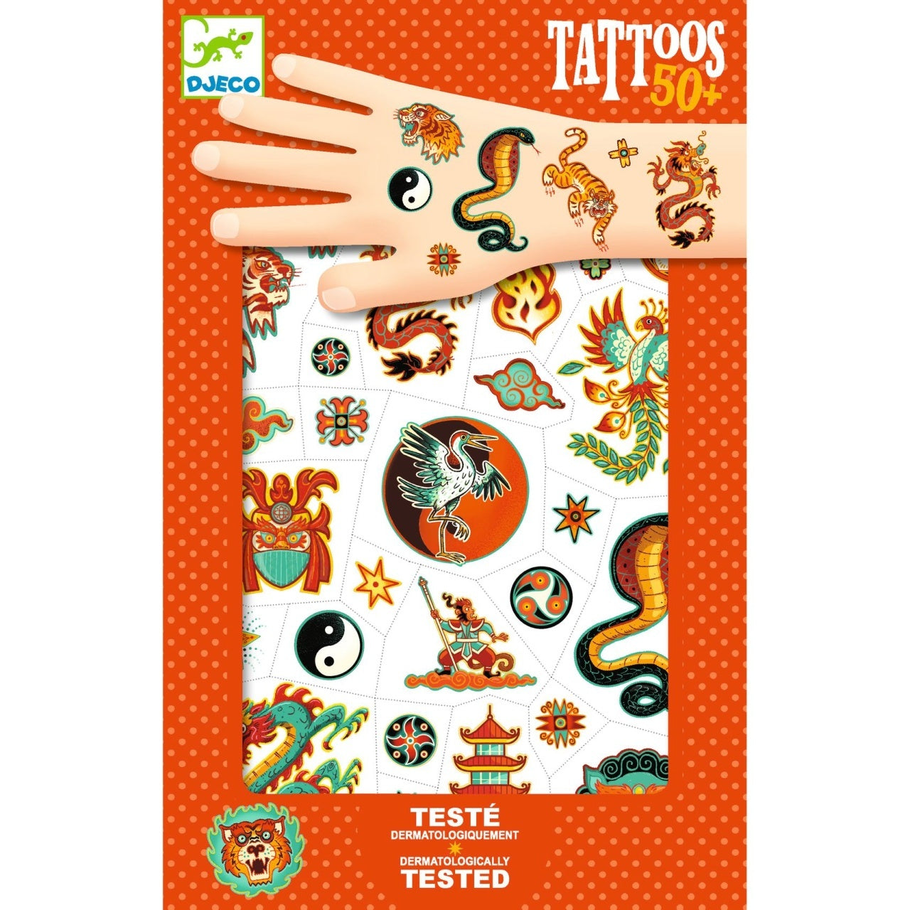 Tatuaje temporare Arte martiale, Djeco - Default Title (2) [ps:30e2d4e2-f037-49ef-81a6-b12b5a7537d3]