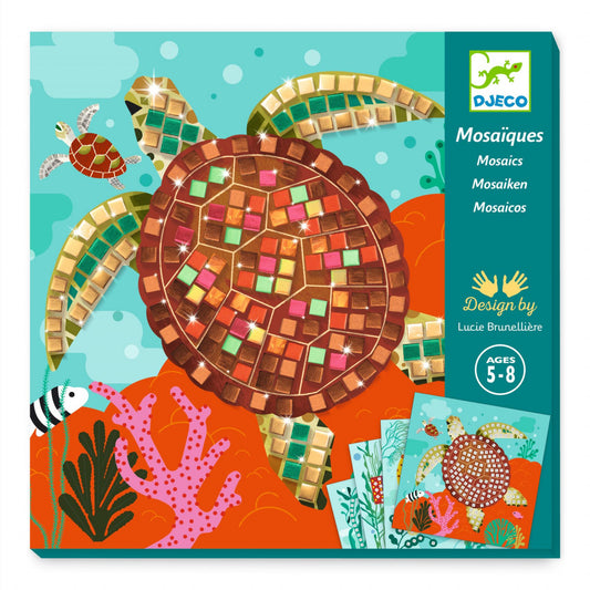 Joc creaiv mozaic Caraibe, Djeco - Imagine 3 [ps:92d66b2c-1aa1-4a5f-8102-cfeb165d3e0d]