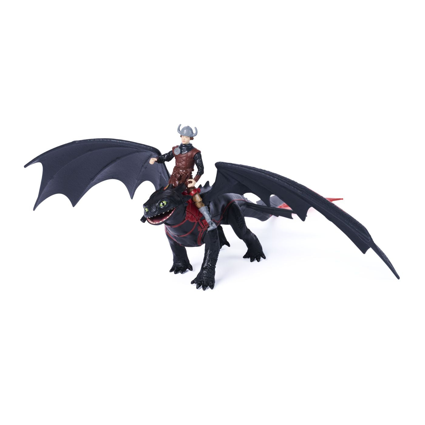 CUM SA ITI DRESEZI DRAGONUL INCERCAREA FLACARII SET - Imagine 3 [ps:160a3f33-6f27-49f3-a5a6-f78bf176cf31]