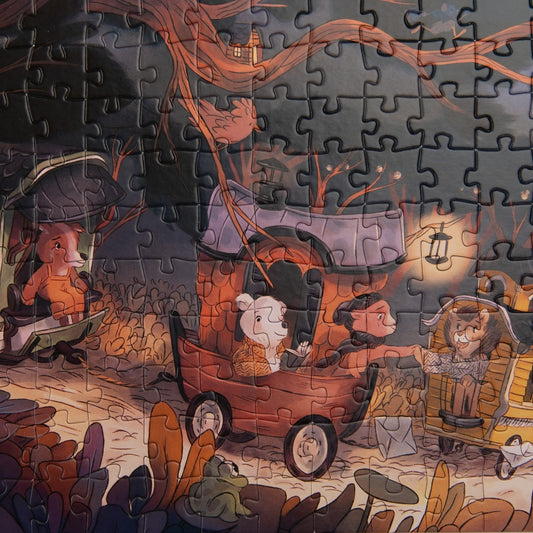 Puzzle Gâsca lui Jojo, Moulin Roty - 350 piese - Default Title (2) [ps:1f5d6867-f875-482c-8173-1fa064c47f19]