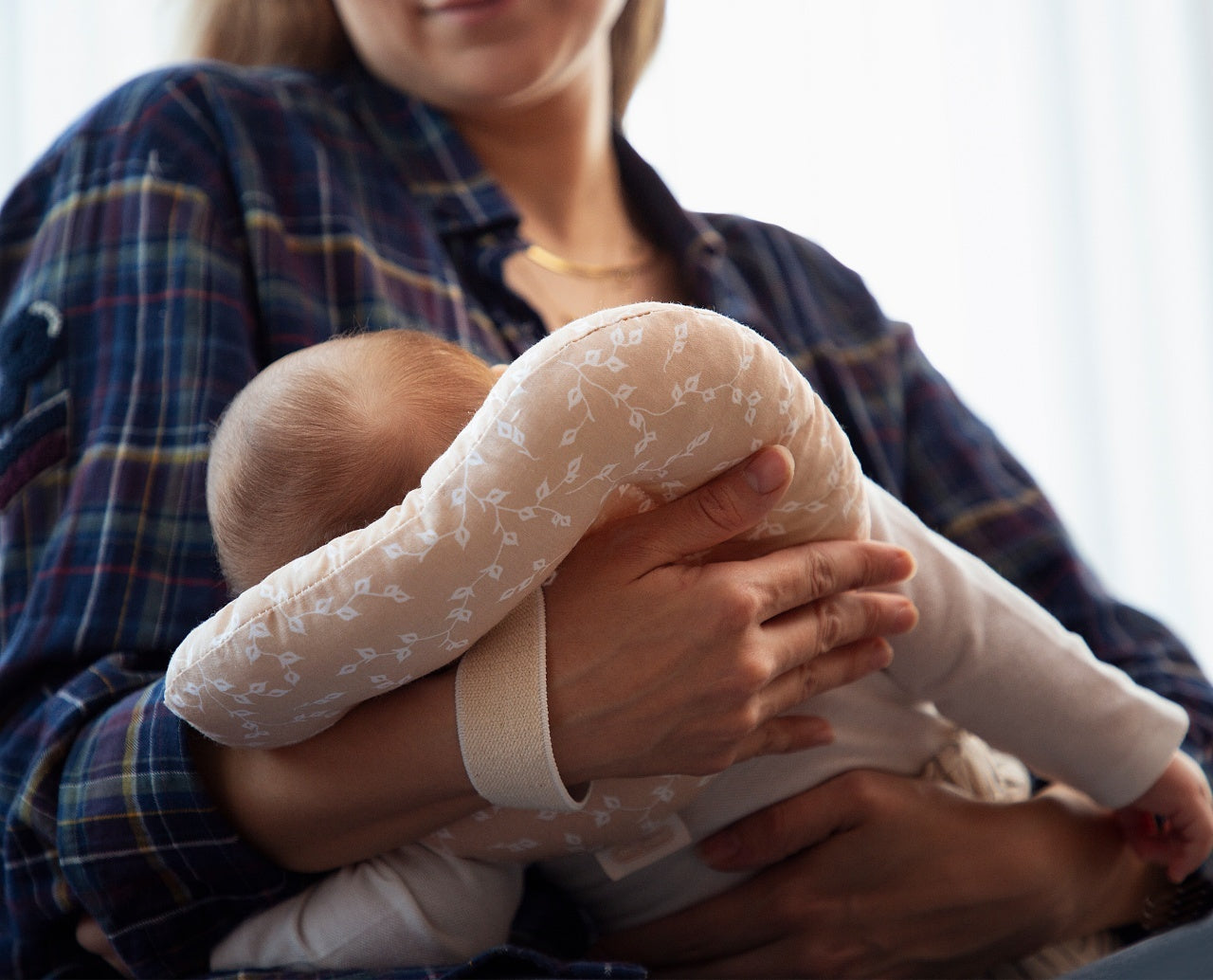 Perna pentru alaptat 2 in 1 Nursing Pillow, BabyJem - Galben [ps:f4d47004-fb9a-4234-a45e-a72b74bc75b3]