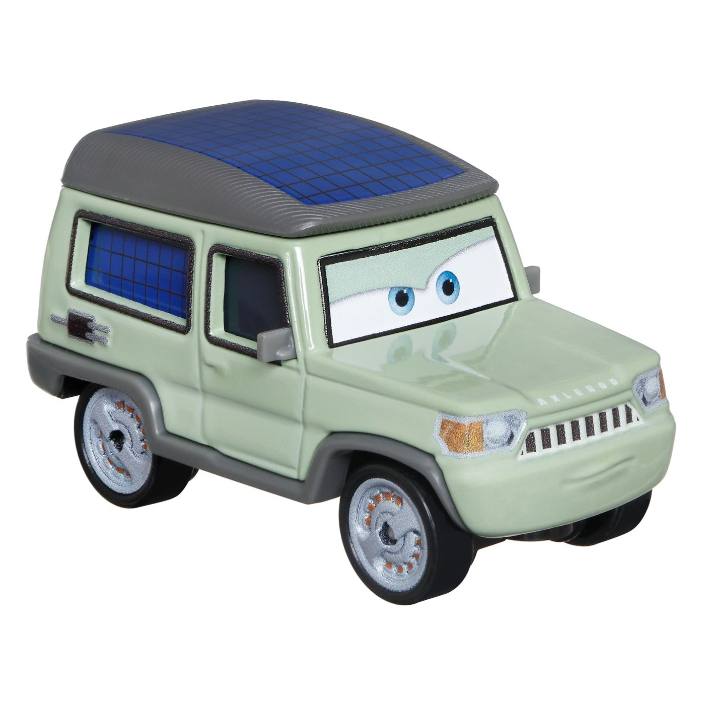 MASINUTA METALICA CARS3 PERSONAJUL BRIAN SPARK Mattel - Miles Axlerod (2) [ps:b2828217-9343-421d-9312-edb6ef1664b5]