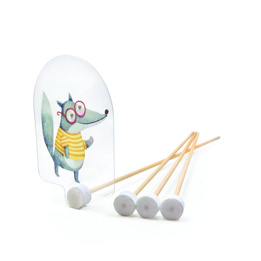 Uimitorul teatru cu lumini si umbre, Svoora - Imagine 2