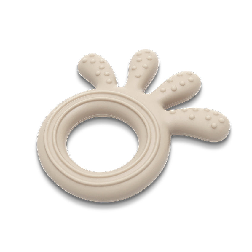 Jucarie de dentitie din silicon, 0 luni+, Octopus - Imagine 2 [ps:dfe38b68-b8be-4489-a059-8b7d86dce287]