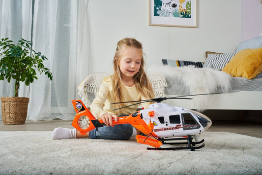 DICKIE ELICOPTER DE SALVARE MOTORIZAT CU ACCESORII 64CM [ps:7d8560f6-801e-487d-ad99-c43d6e3b5e97]