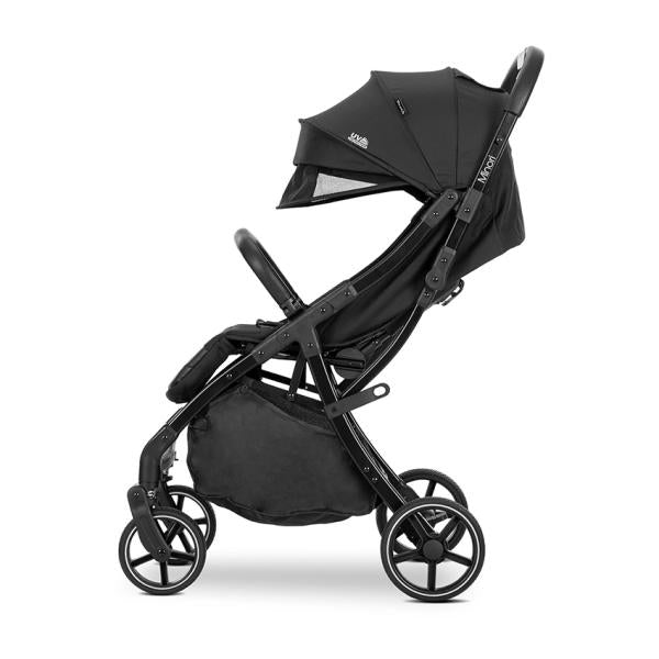 Cărucior Sport Lorelli Minori Autofold, Opal Green - Black (2) [ps:1bb9d043-65d7-434f-a570-dfe927a8dd12]