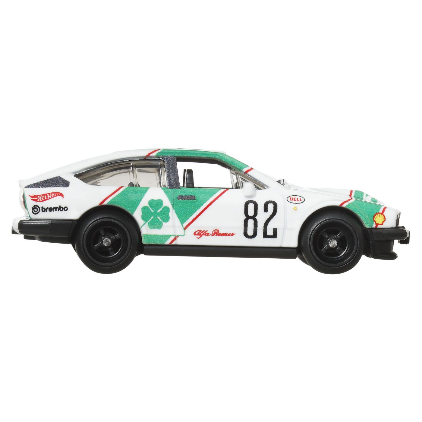 Hot Wheels Premium Boulevard Alfa Romeo GTV6 1:64 - Mattel - Default Title (2) [ps:477c3192-5f70-47c1-8af9-4e6a64c0282e]