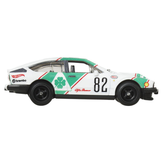 Hot Wheels Premium Boulevard Alfa Romeo GTV6 1:64 - Mattel - Default Title (2) [ps:477c3192-5f70-47c1-8af9-4e6a64c0282e]