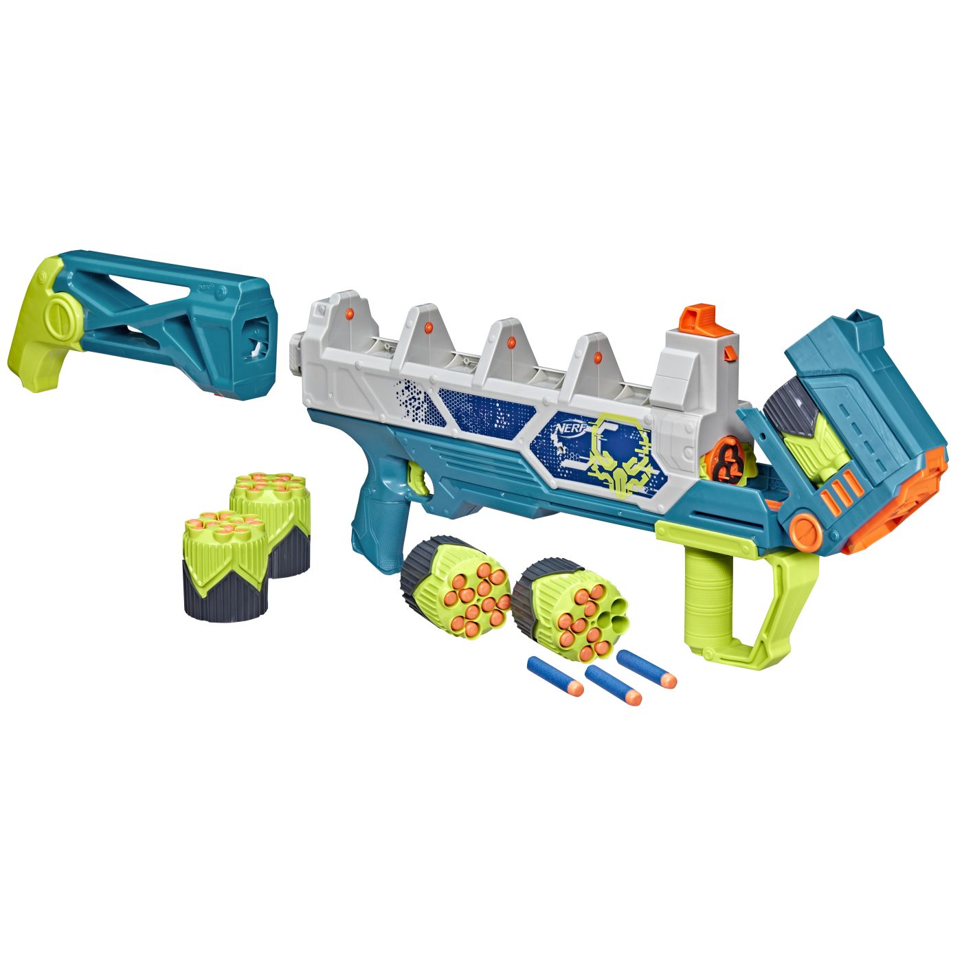 Nerf Blaster Elite Doom Cannon - Hasbro | Jucarie - Default Title (2) [ps:d9027295-ea91-4dd1-b1c7-3c9cb32e51ef]