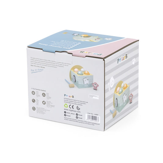 Joc de indemanare Igloo, Viga [ps:0accecc5-f18e-488f-9ce4-5d98be1c74c9]