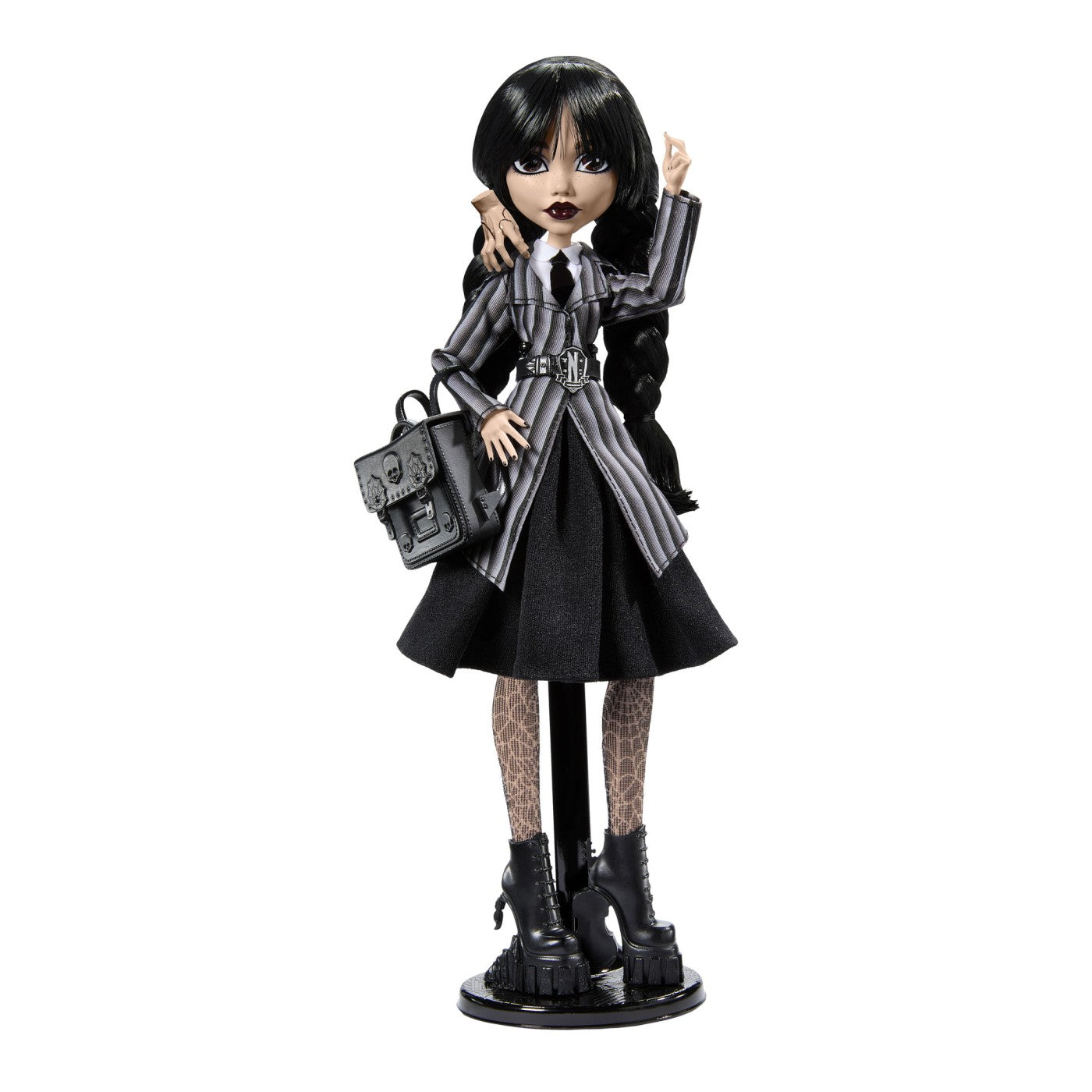 MONSTER HIGH WEDNESDAY PAPUSA WEDNESDAY Mattel - Imagine 3 [ps:3f5ea1bf-733d-4e66-9676-ba4f55ddc837]