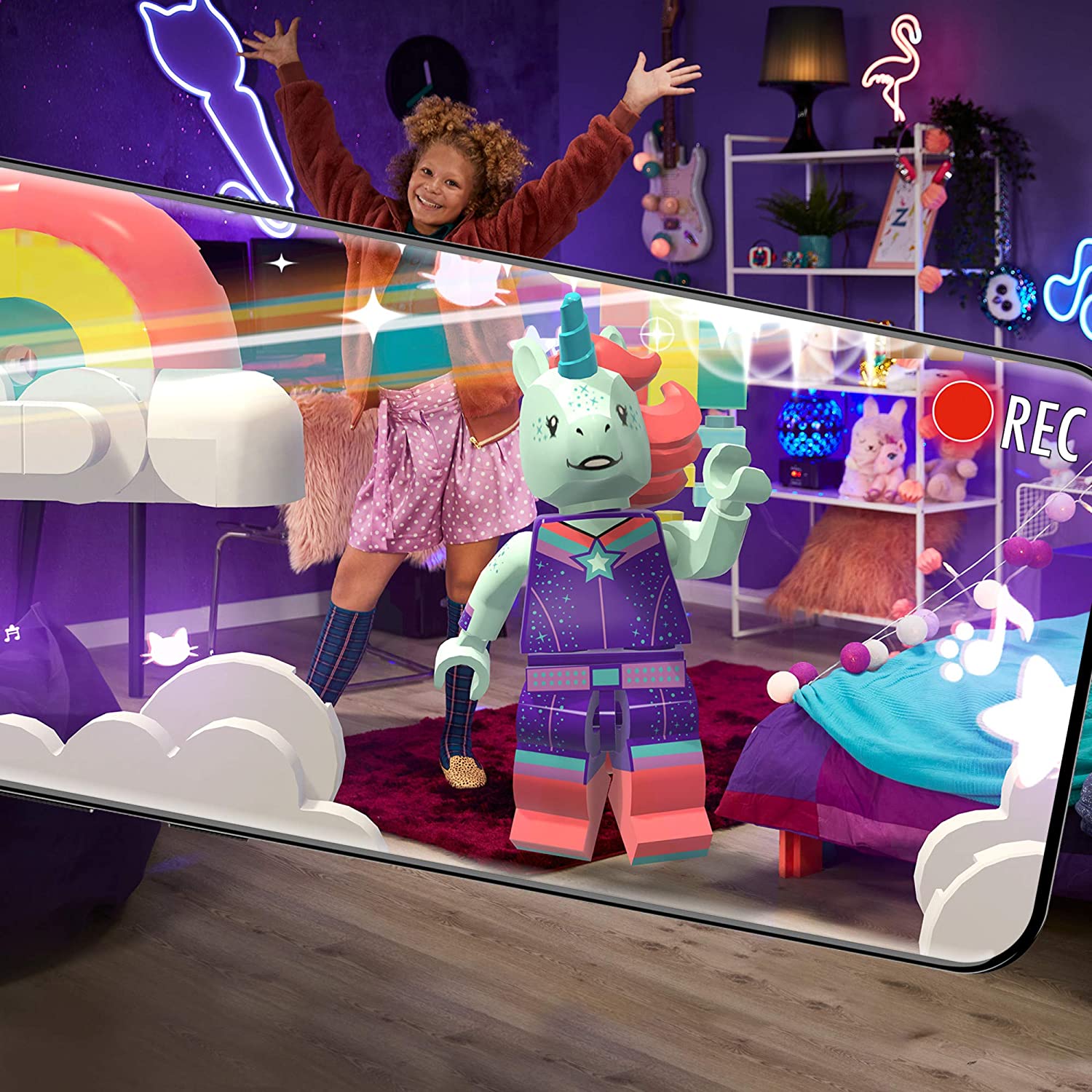 LEGO VIDIYO UNICORN DJ BEATBOX 43106 - Default Title (2) [ps:a73720ec-4549-4d06-84cd-b7072bd03b7b]