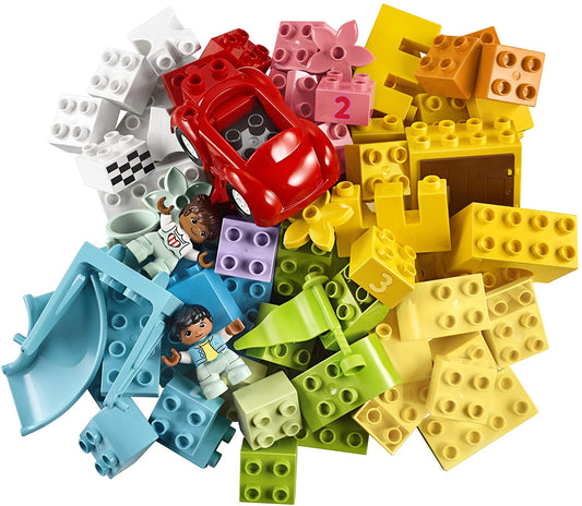 LEGO DUPLO  CUTIE DELUXE IN FORMA DE CARAMIDA 10914 - Imagine 6 [ps:39484c34-b717-4c79-8bdd-1154a2b5d7a8]