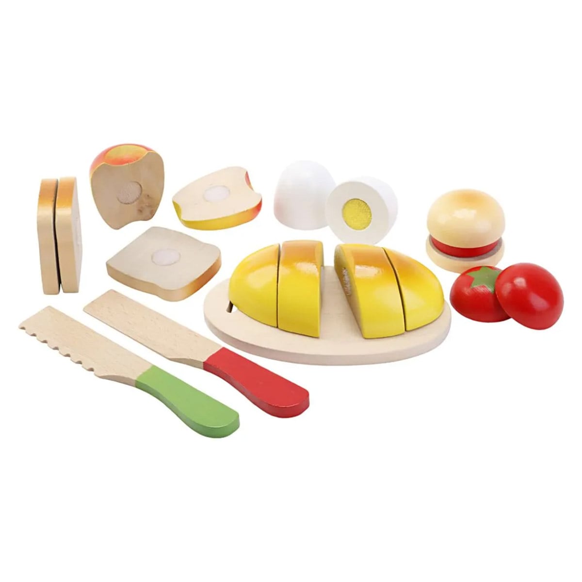 Set Mic Dejun Feliabil în Cutie Viga Toys - Jucărie - Default Title (2) [ps:9f4256e4-b896-496b-82ca-cffeab47d096]