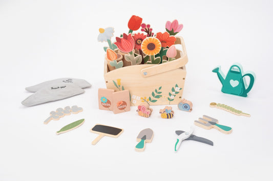 Joc de rol Gradina mea mica, UMU Toys - Imagine 2 [ps:48725dc4-0bb7-4010-bc26-af32acd89656]