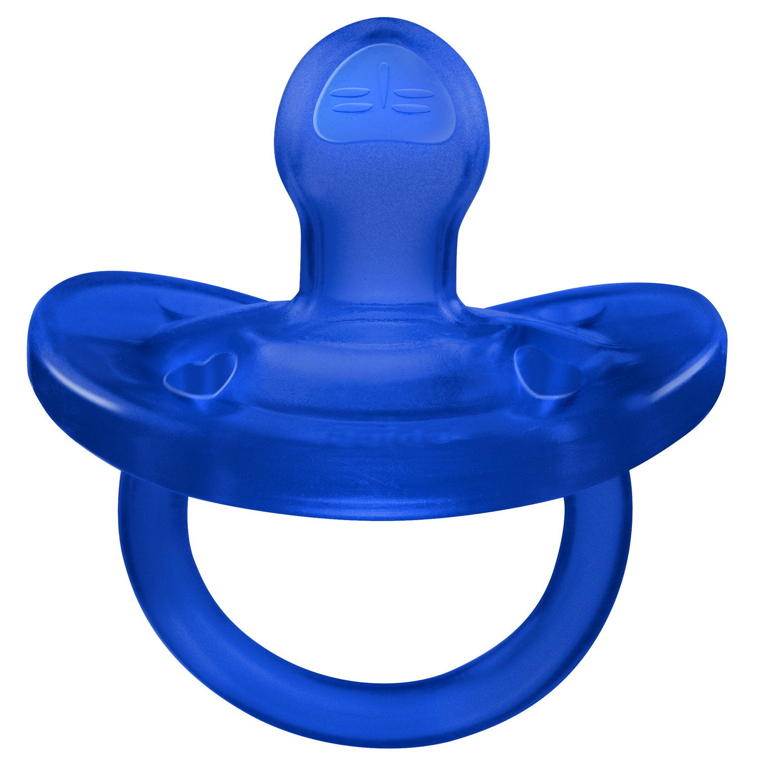 Suzeta anat. Chicco PhysioSoft, s., bleu, 0-6luni - 16-36 luni (2) [ps:676557c5-9f29-4714-bdc9-b4130fb103c4]