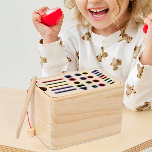 Jucărie Sortare Lemn Flippy, Montessori, +36 Luni - Default Title (2) [ps:cdb6bb4e-59b6-4374-9188-355ed9412487]