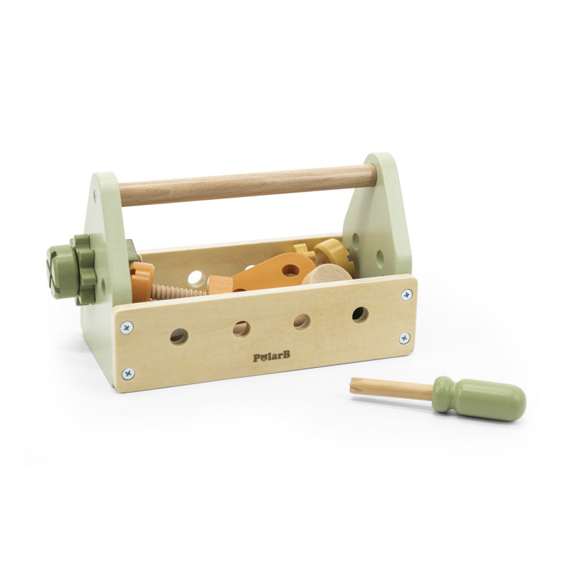 Trusa de scule, colectia Green, PolarB Viga [ps:6d731c03-d636-4c02-8532-1ac6017dd044]