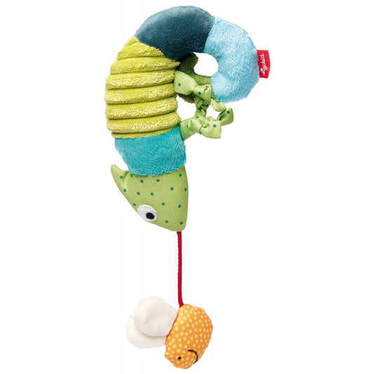 Jucarie suspendabila Cameleon, Sigikid [ps:960eaad5-6a4b-49d0-853c-7372361893bd]