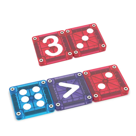 MAGNA-TILES Learn Numbers - Set Cifre și Matematică - Default Title (2) [ps:eb1aebce-f479-4797-9855-98b170496e62]