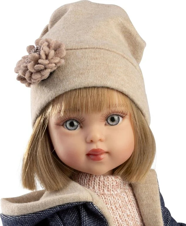 Papusa Fashion Penelope Madrid Guca, 33 cm, Par Blond - Default Title (2) [ps:f74ed92c-be74-4a63-8071-563bc946d629]
