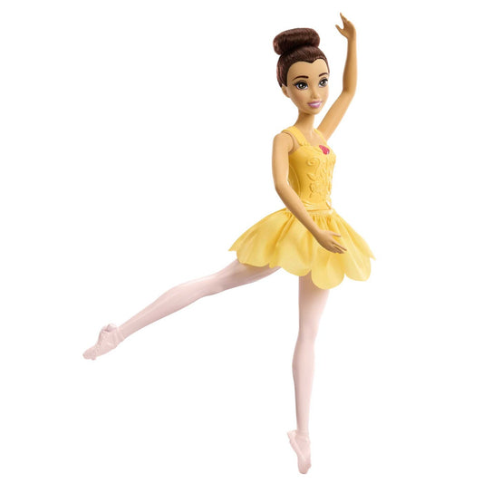 DISNEY PRINCESS PAPUSA PRINTESA BELLE BALERINA Mattel - Imagine 2 [ps:d8b5a04b-093b-45c8-a957-97477c3b012c]