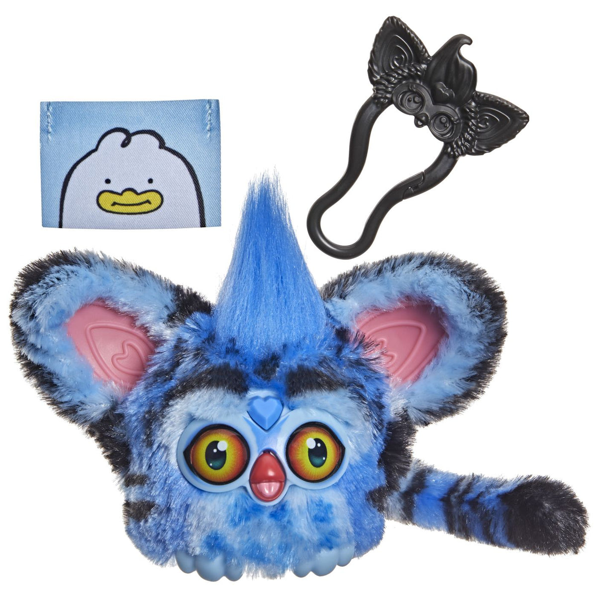 Furby Furblets Derpy Tiger K-Pop - Jucărie Interactivă - Default Title (2) [ps:5028493f-3f96-4fb8-a382-108f6427ae61]