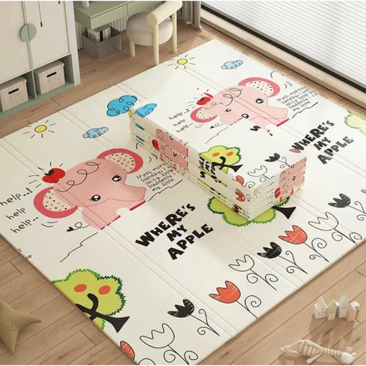 Covoraș Copii Flippy, 2 Fete, Model Elefantei, 150x200cm - 150x200x1.5cm (2) [ps:701ba72f-236e-47b8-88ab-f1d418255469]