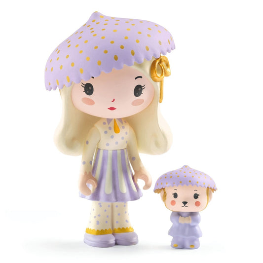 Figurina Tinyly Jil & Jerry, Djeco - Imagine 3 [ps:0afc3314-79b0-4036-ab57-c054410ffc24]