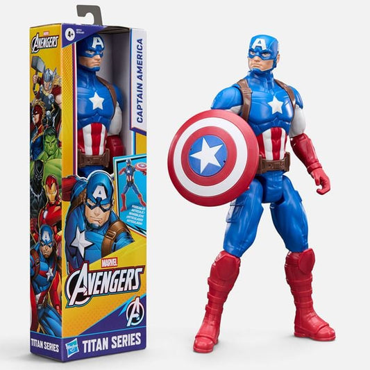 Figurină Avengers Titan Hero Asst Jumbo - Jucărie Copii - Default Title (2) [ps:f5352dd2-0fe4-4331-b189-452f3f99a110]