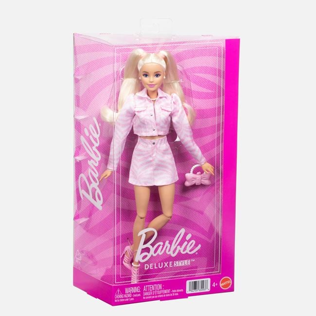 Papusa Barbie Fashion Deluxe Roz - Mattel | Jumbo - Default Title (2) [ps:9fb3744f-6ff2-4775-a043-47feeaf1b856]