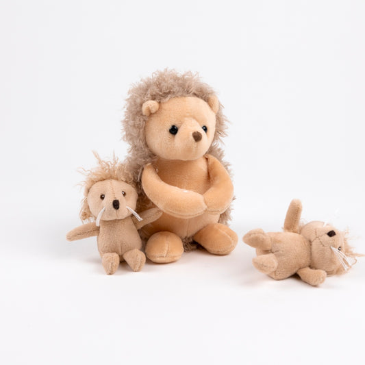 Jucărie Plus Mama Arici cu Doi Pui, Egmont Toys - Default Title (2) [ps:7a32475a-4bd9-4ce3-8472-b034e46ebba8]