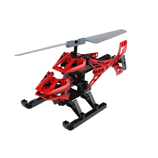 Kit STEM Construieste gadgeturi avansate, Genius Toy - Imagine 2 [ps:56fad51f-310b-4c6c-90be-1f07beb0bdc2]