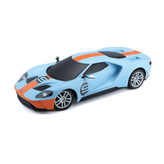 MAISTO MASINUTA PREMIUM CU TELECOMANDA 2.4GHz FORD GT - Imagine 2 [ps:2d6fd4f4-11c5-422c-9f7b-074010c682bc]