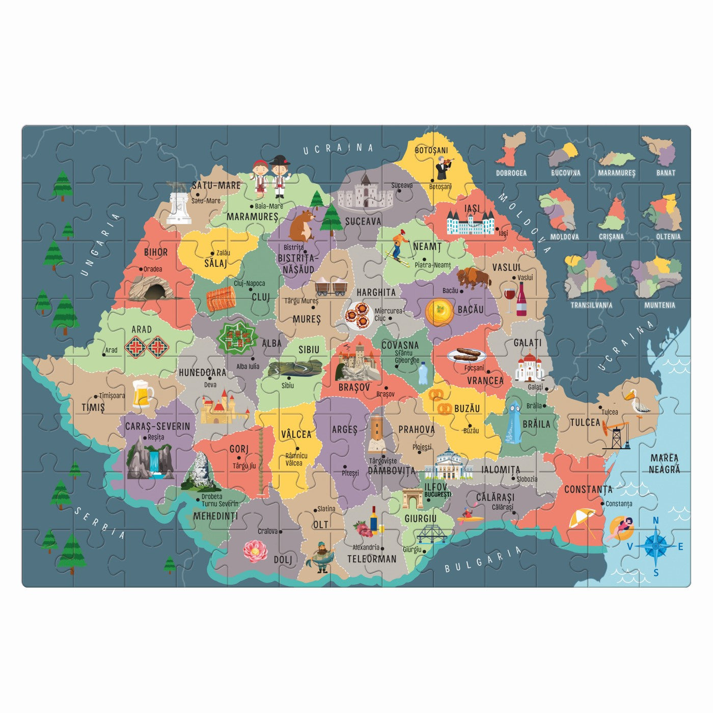 AGERINO SA DESCOPERIM ROMANIA EDUCATIV AS - Imagine 2 [ps:d83abace-1761-4337-8046-f4d3e77e7a9b]