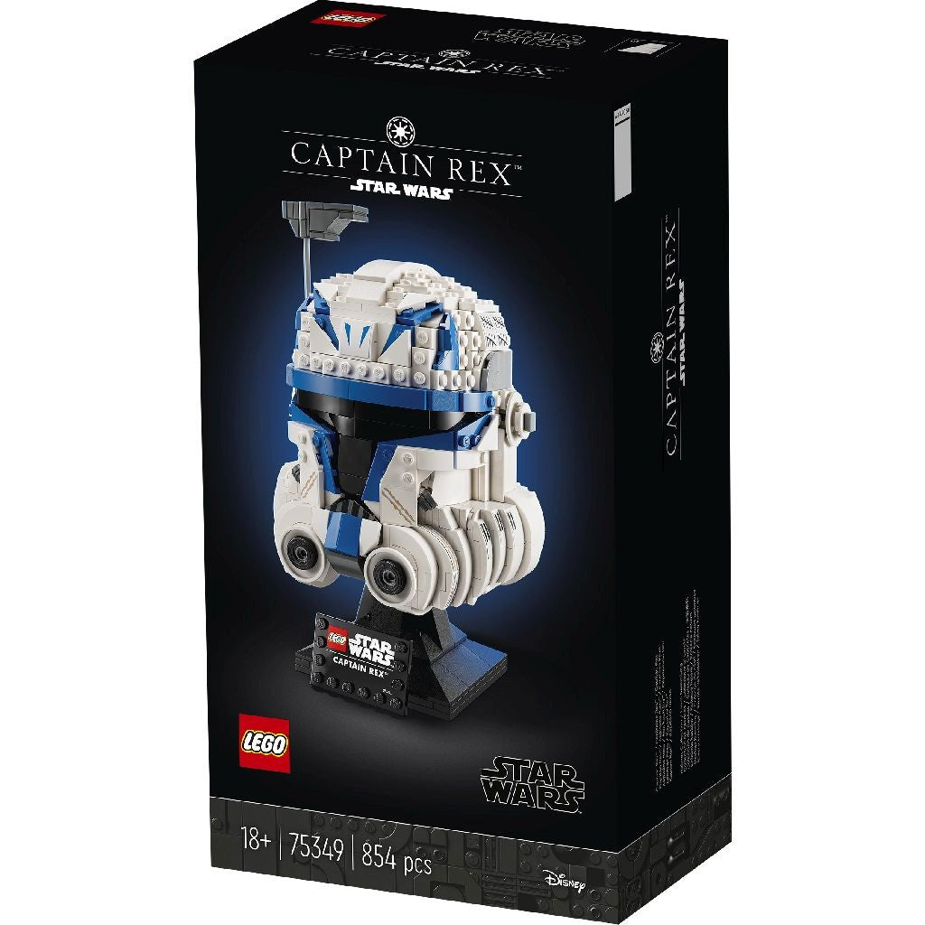 LEGO STAR WARS CASCA CAPITANULUI REX 75349 - Imagine 5 [ps:7a267088-455a-4dcf-b24b-ef173f5134dd]