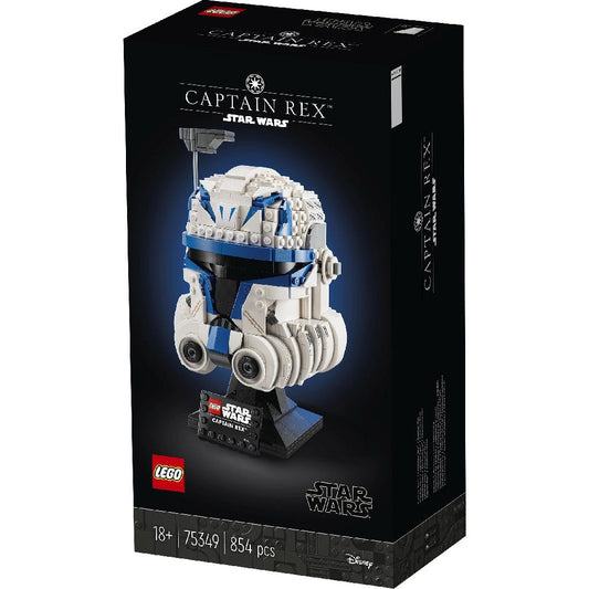 LEGO STAR WARS CASCA CAPITANULUI REX 75349 - Imagine 5 [ps:7a267088-455a-4dcf-b24b-ef173f5134dd]