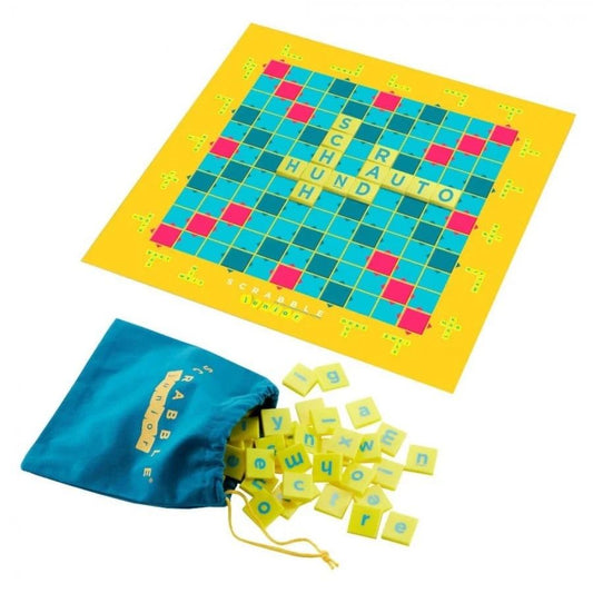 JOC SCRABBLE JUNIOR 2 IN 1 IN LIMBA GREACA Mattel - Imagine 2 [ps:347e266e-5571-4ac9-bd0f-e90761c1b686]