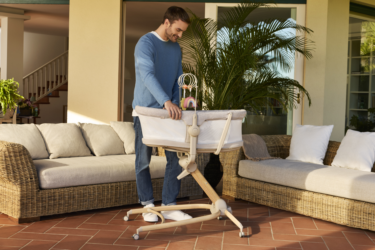 Cosulet multifunctional 4 in 1 Chicco Baby Hug Armonia, - Scandinavian (Gri) (2) [ps:08ddd72f-c733-42d2-8a58-fc0e65a7a1e0]