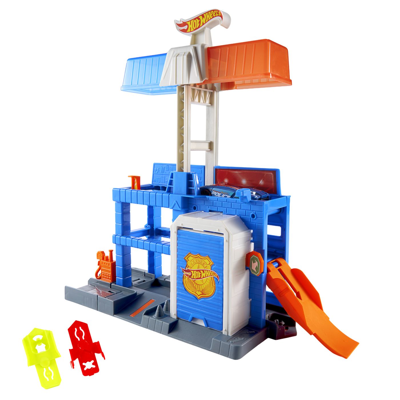 HOT WHEELS CITY TURN DE POLITIE Mattel - Default Title (2) [ps:75cc1a03-2275-4cfe-8b5e-8f3a062fede1]