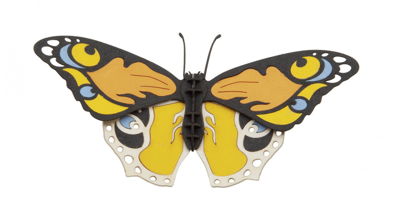Macheta 3D Fluture, Fridolin - Imagine 2 [ps:49e956bf-a5b8-40a1-b2ba-c531bee01ece]