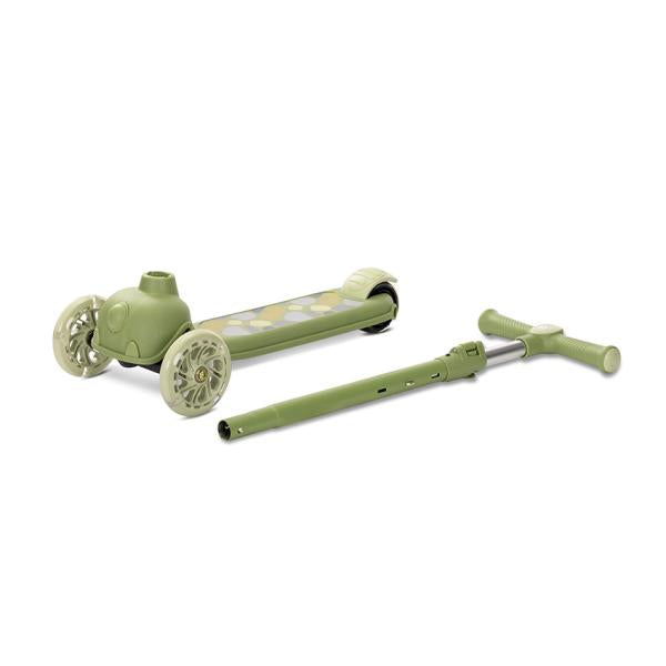 Trotinetă Lorelli Jetster Ocean Wave, până la 20 kg - Green (2) [ps:67a0cab7-d91f-4722-8c66-b1b0f94f0bec]