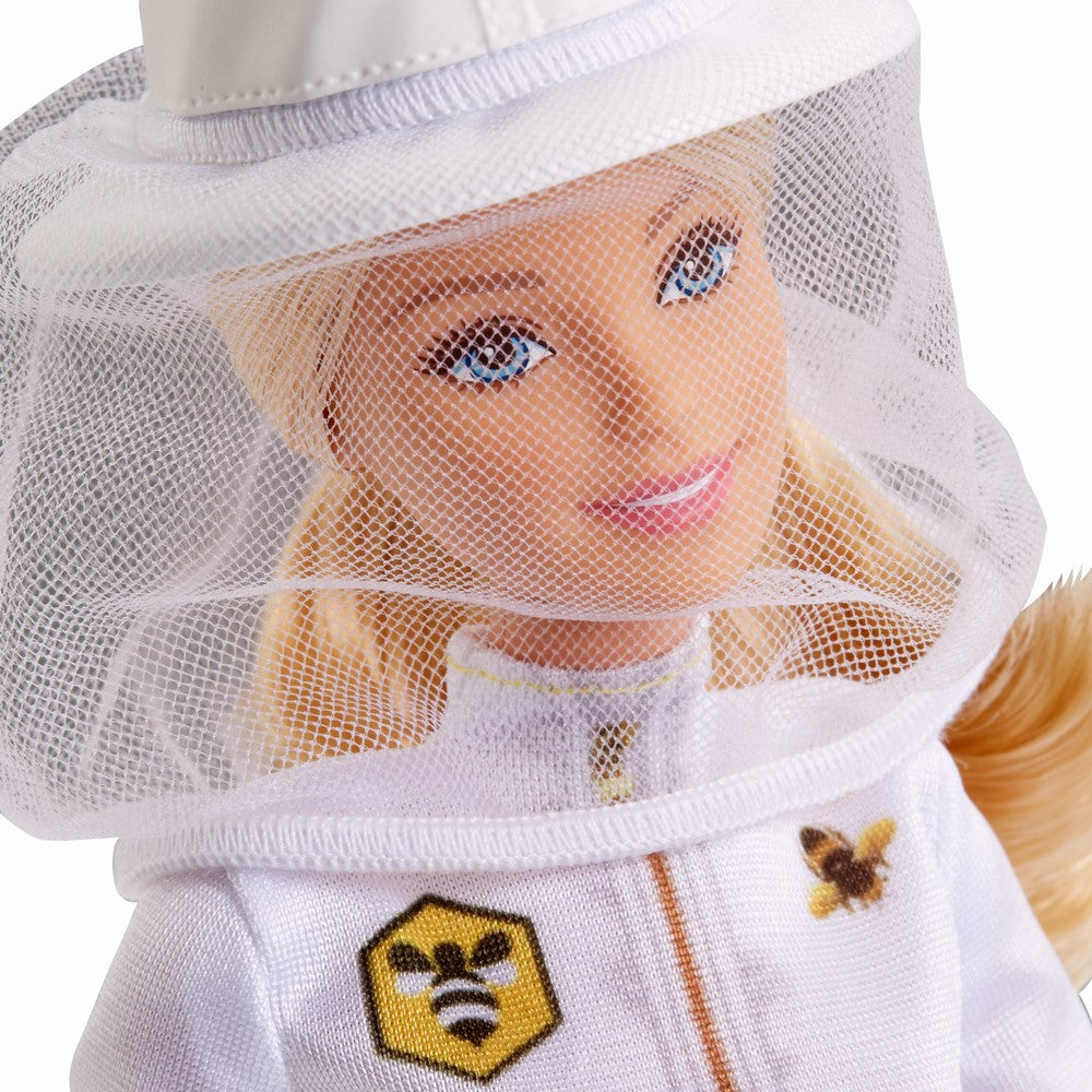 BARBIE CARIERE SET MOBILIER CU PAPUSA APICULTOR Mattel - Apicultor (2) [ps:6731c7d5-62e4-4da1-85fe-3f39567eb58f]