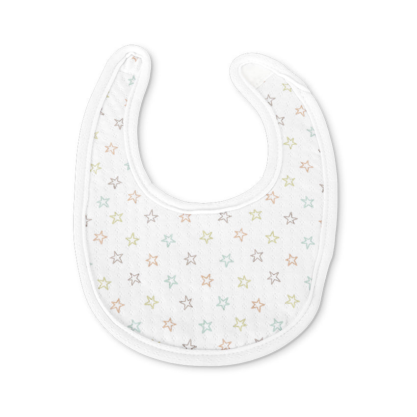 Set 2 Bavete Bumbac Lorelli pentru Nou-Născut, White - White (2) [ps:3ec17f3f-ce6b-47f2-9de2-891a6bc49fbb]