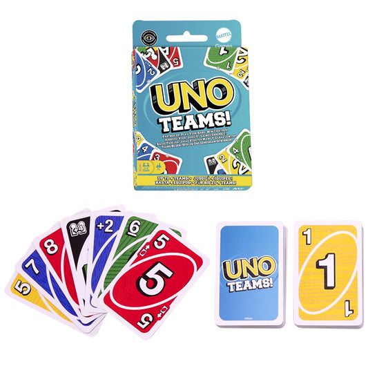 JOC DE CARTI UNO TEAMS Mattel - Imagine 9 [ps:ea976a3b-dc1f-448c-8082-48edfac80b0b]